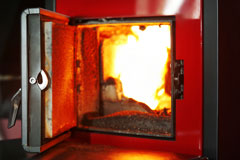 solid fuel boilers Repps